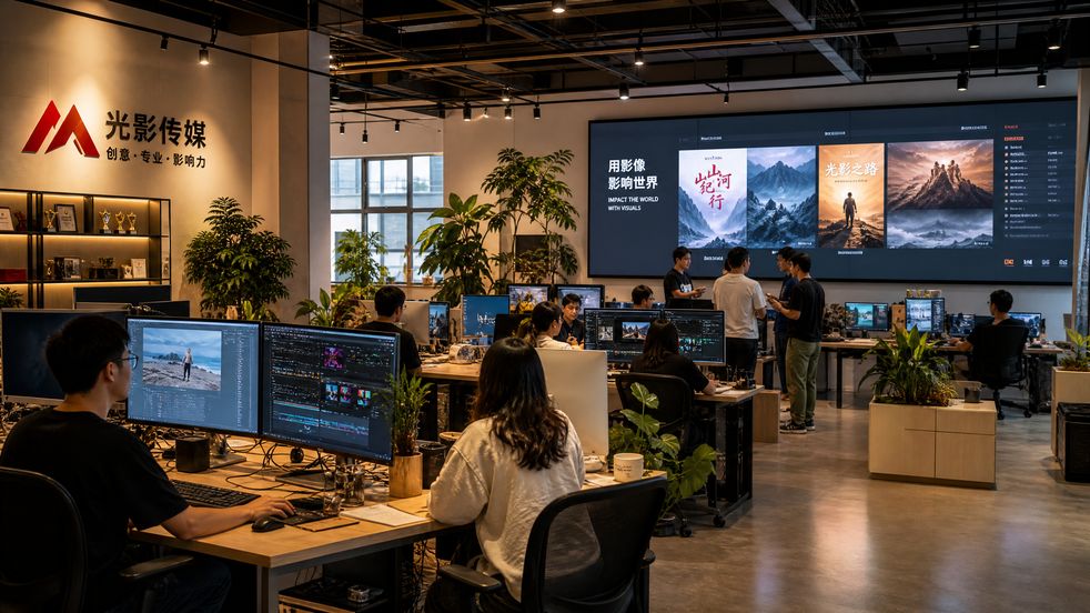 看片影视传媒公司